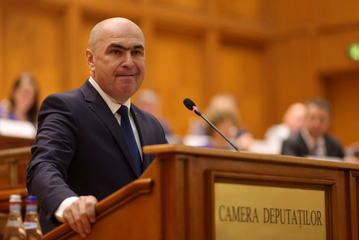 PSD îl atacă pe Bolojan după căderea Guvernului: „Își pune apropiații în funcții-cheie”
