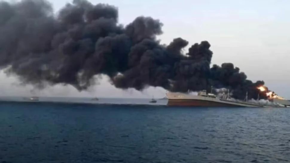 SUA susțin că au neutralizat un petrolier care încerca să încalce blocada impusă porturilor iraniene