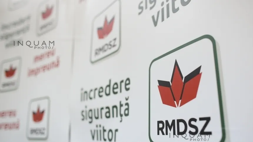 UDMR joacă la așteptare în formarea Guvernului: „Trebuie să vedem programul de guvernare, intențiile domnului Tomac”