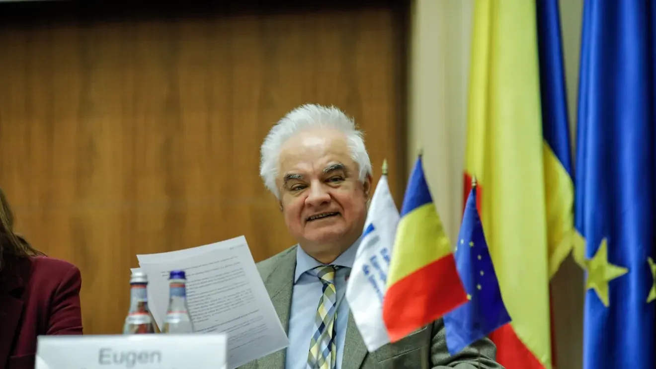 Eugen Rădulescu (BNR): „Încet, dar tot mai sigur, ne îndreptăm spre dezastru!”