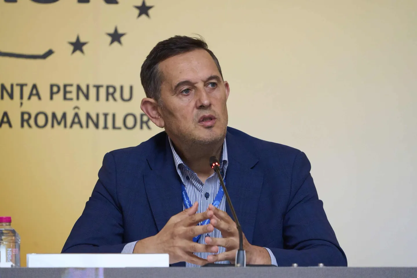 Gheorghe Piperea atacă dur PNL și USR după boicotul din Parlament: „Este o jignire la adresa inteligenței românilor”