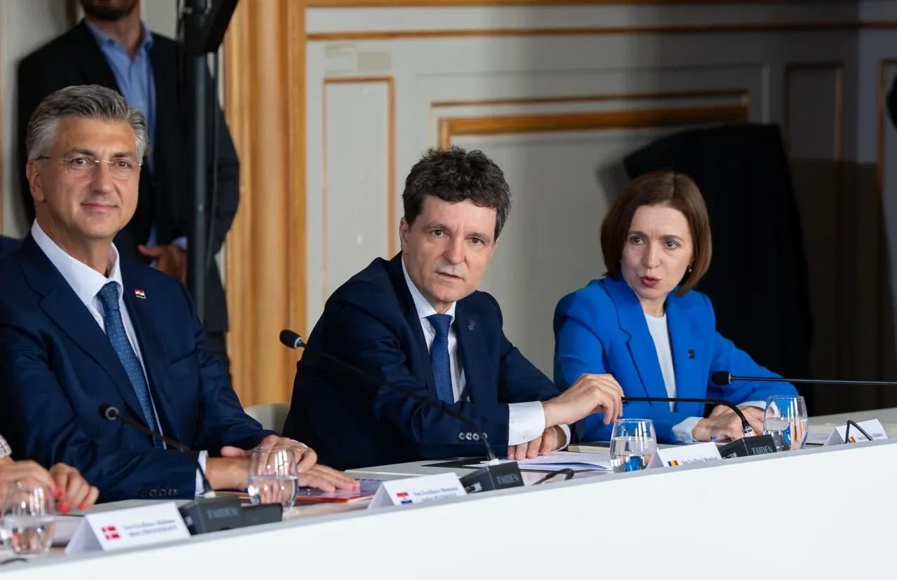 Nicușor Dan, după reuniunea Coaliției de Voință: „România rămâne un aliat responsabil pentru Ucraina”