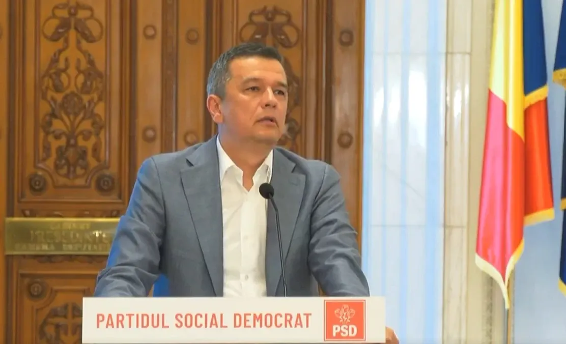PSD contestă în instanță 12 hotărâri ale Guvernului. Sorin Grindeanu avertizează: „România riscă să piardă un miliard de euro din PNRR”