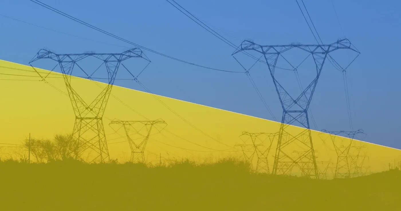 Avertisment de la Moscova: Rețeaua energetică a Ucrainei, ținta unor lovituri masive