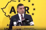 George Simion: „Așteaptăm reacții corespunzătoare din partea președintelui României, Nicușor Dan, până la ora 21:30!”