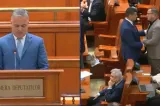 Adrian Veștea nu a primit votul de învestire. Președintele Nicușor Dan va convoca noi consultări