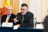 Dan Dungaciu (prim-vicepreședinte AUR): „Palatul Cotroceni devine Nae Cațavencu al nemuritorului Caragiale”