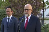 Kelemen Hunor: UDMR nu are „o poftă foarte mare” să intre la guvernare, dar ar vota un guvern tehnocrat sau minoritar fără AUR