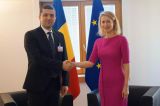 Radu Miruță, discuții la Bruxelles cu Kaja Kallas despre securitatea europeană și rolul strategic al Mării Negre
