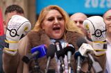 Diana Șoșoacă și Partidul SOS au început oficial demersurile pentru suspendarea președintelui Nicușor Dan