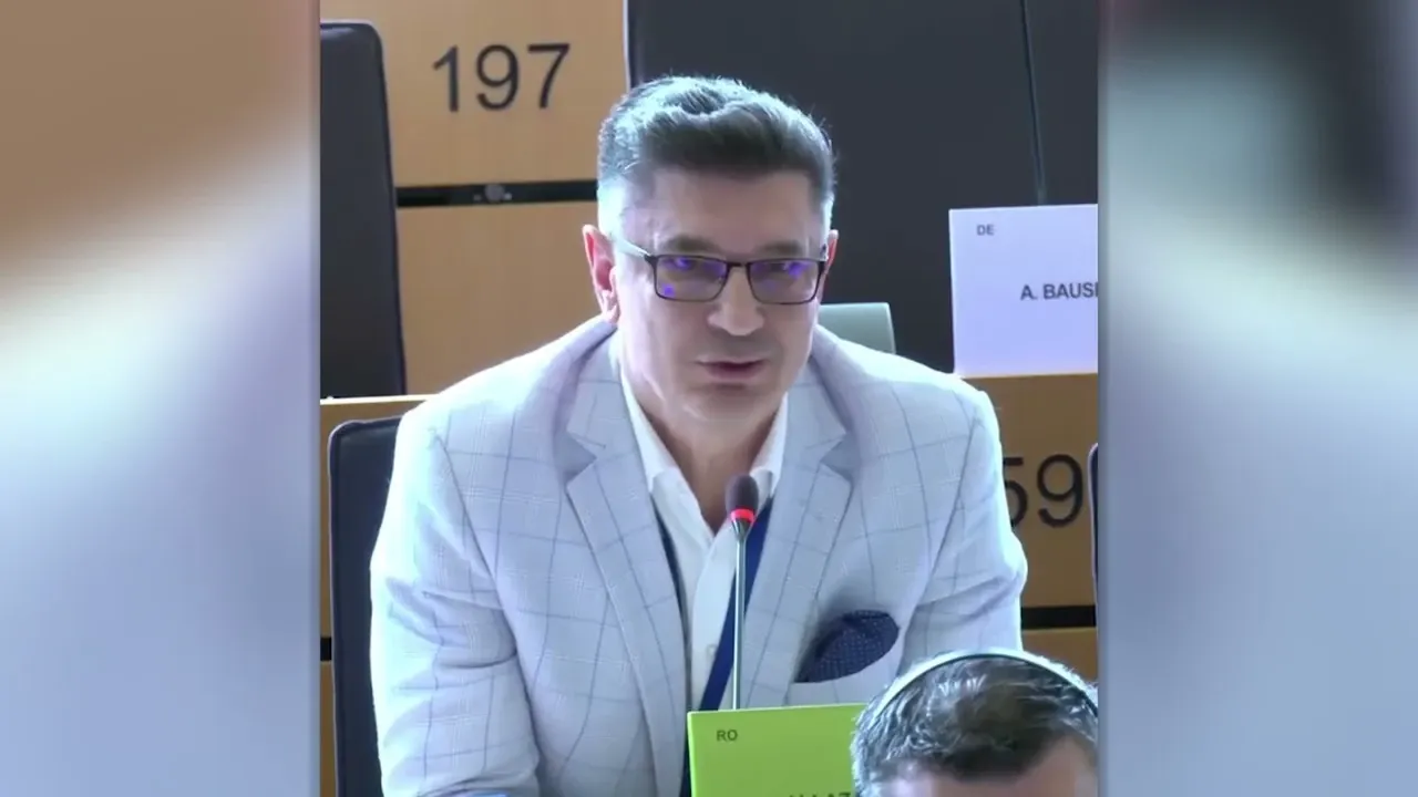 Luis Lazarus, atac dur la adresa politicienilor