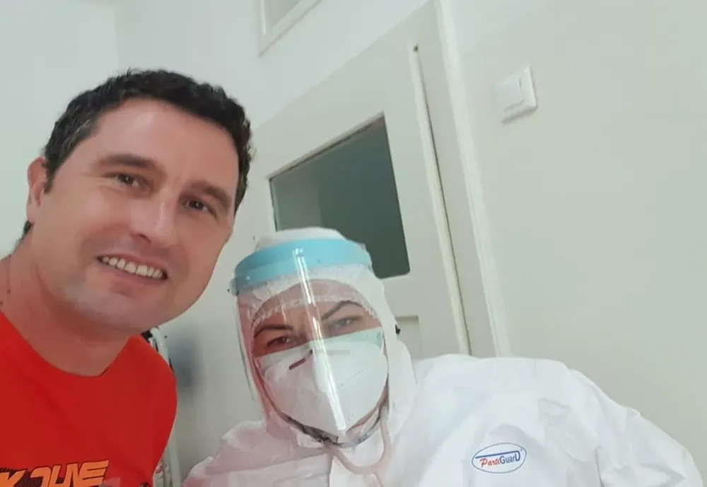 Senatorul UDMR Tanczos Barna după ce s-a vindecat de coronavirus: Am scăpat uşor!
