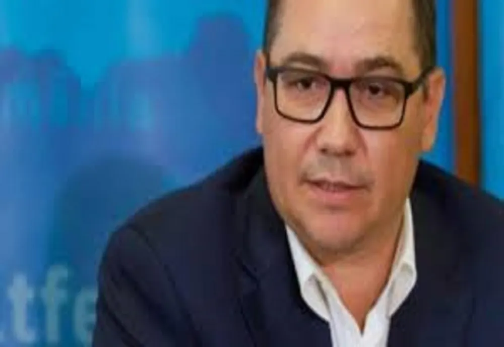 Ponta despre moțiunea de cenzură a PSD: „Dacă UDMR votează, 100% trece”