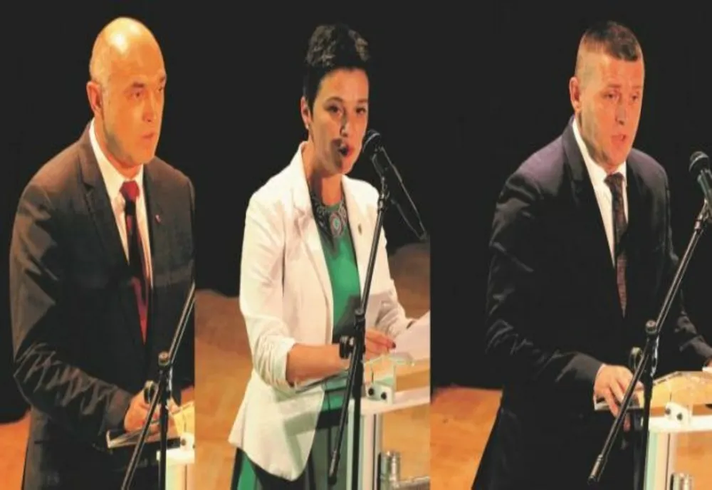 UDMR Mureș și-a astabilit candidații la alegerile parlamentare