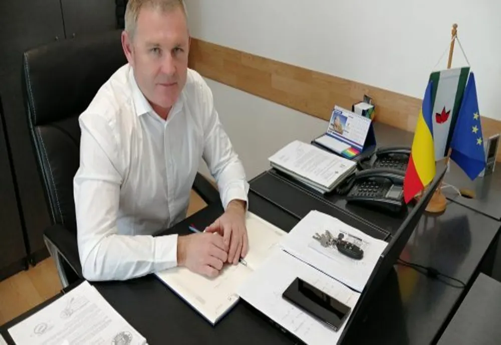 Prioritățile noului mandat al lui Kolcsár Gyula, reales primar în Gornești