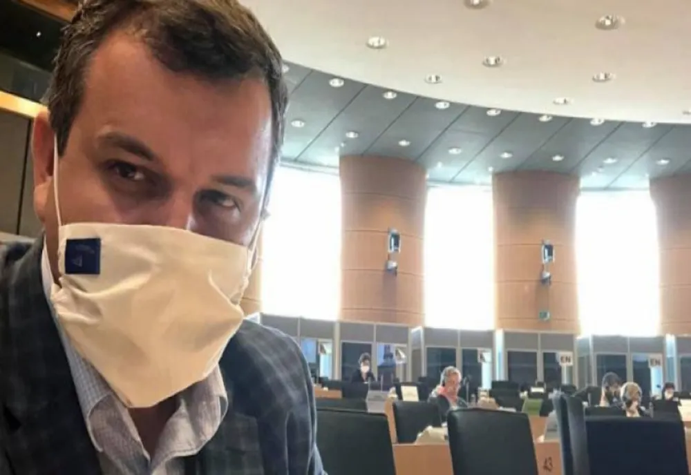 Liderul PMP, Eugen Tomac: „Este inacceptabil, absolut inacceptabil ce fac astăzi PSD, USR și UDMR!”