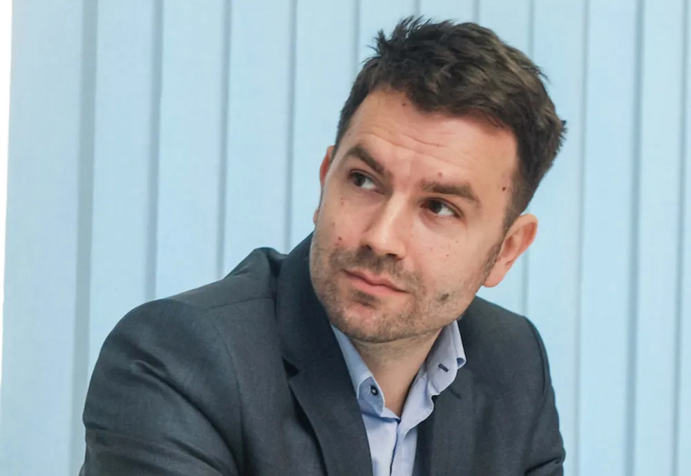 Ministrul Transporturilor, Cătălin Drulă: ”Există persoane care vin la serviciu doar ca să aibă de unde pleca acasă”