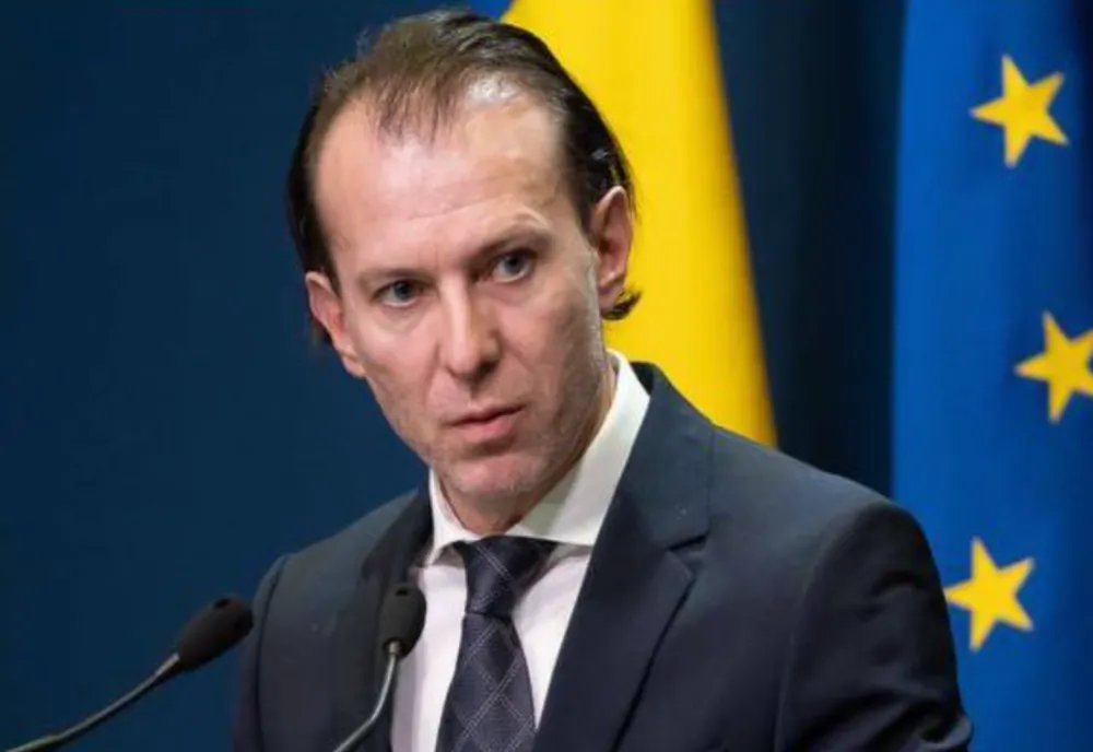 Premierul Cîțu: "PSD continua campania de fake news”