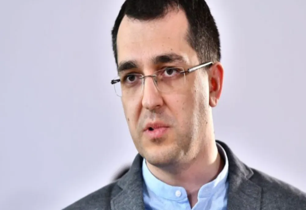Voiculescu despre incendiul de la ”Matei Balș”: „Momentan nu este clar. Sunt două piste...”