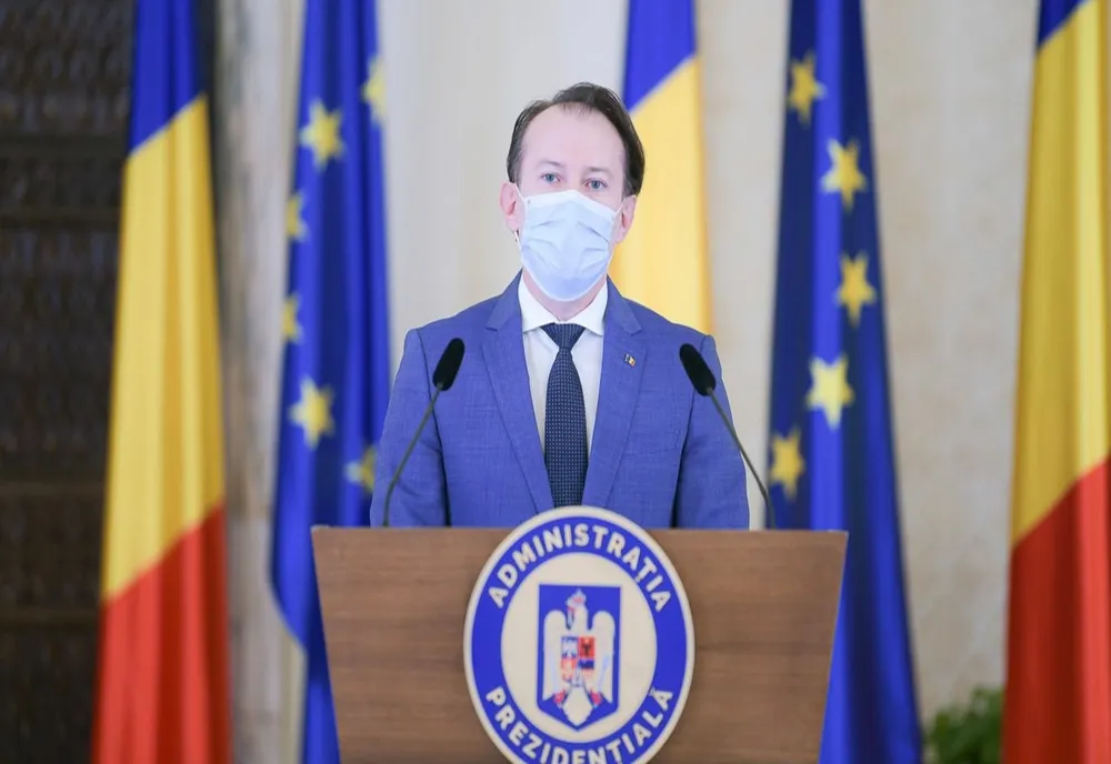 Premierul Cîțu: ”Este greu să introducem transformarea digitală a ANAF pentru ca există o rezistență enormă în sistem”