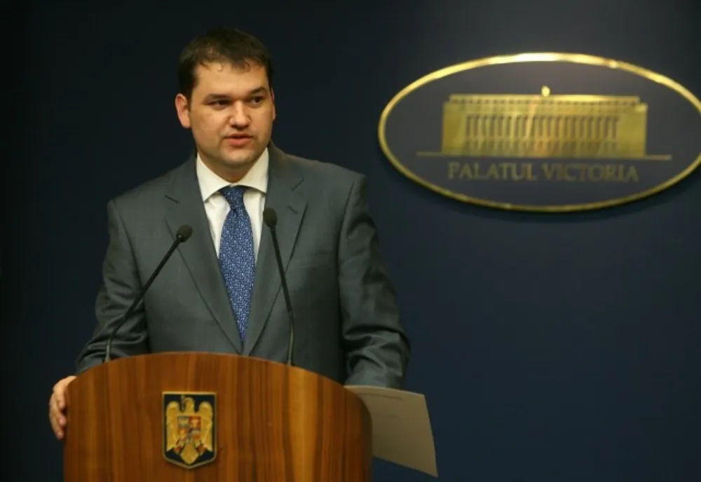 Ministrul Dezvoltării, Administraţiei şi Lucrărilor Publice, Cseke Attila, anunță o investiție de 170 de mil. de lei în Miercurea Ciuc