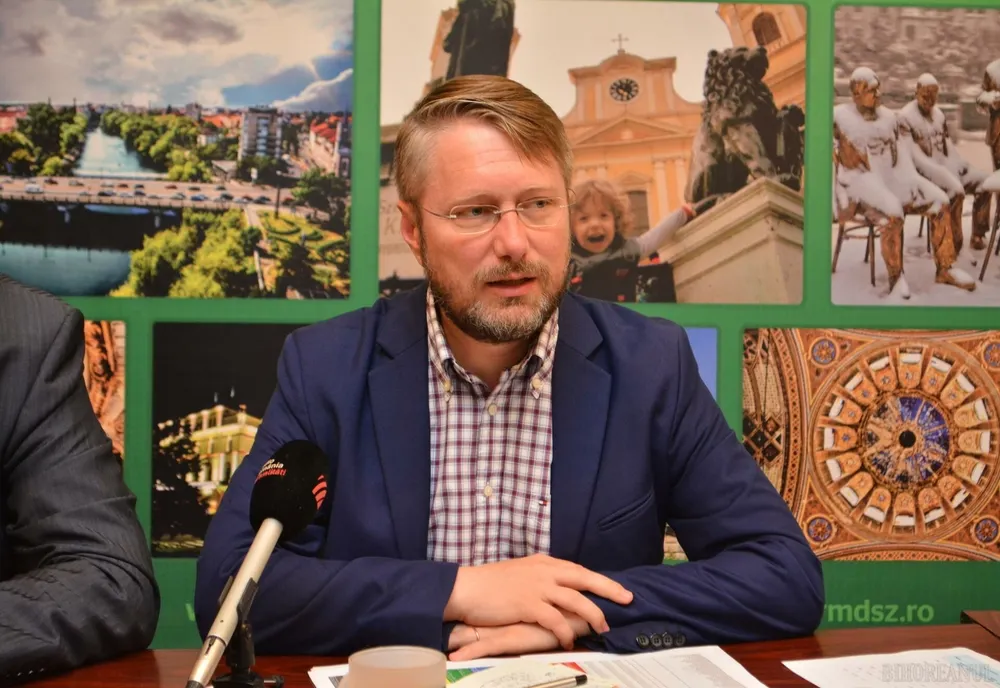 Szabo Odon, vicepreședinte al grupului UDMR, despre criza din Guvern: „Eu cred ca se va rezolva prin dialog, prin intelepciune”