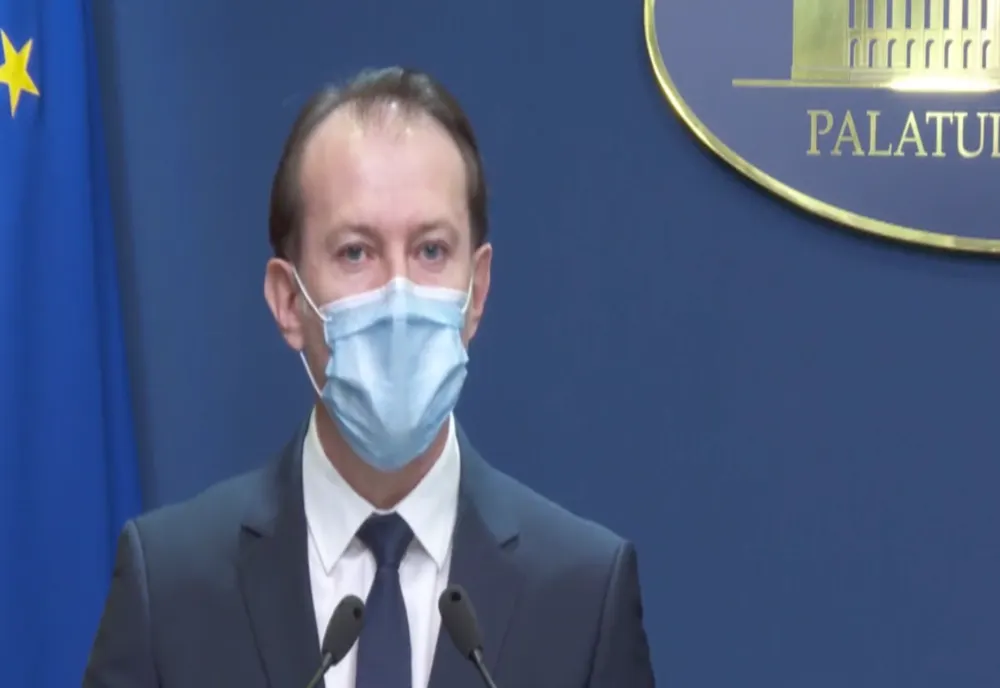 Premierul Cîțu: ”Coaliția merge mai departe. Am făcut un pas important pentru a avea o guvernare mai coerentă”