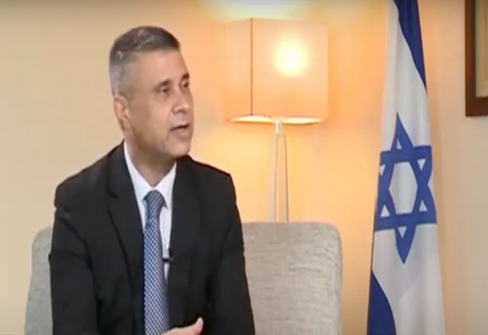 Ambasadorul Israelului la București, despre succesul vaccinării: ”La noi nu au fost fake news-uri. Populația are încredere în știință”