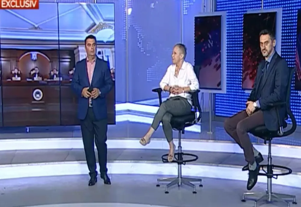 EXCLUSIV Sarmiza Andronic: Singurul partid care și-a asumat eșecul de la CCR a fost UDMR