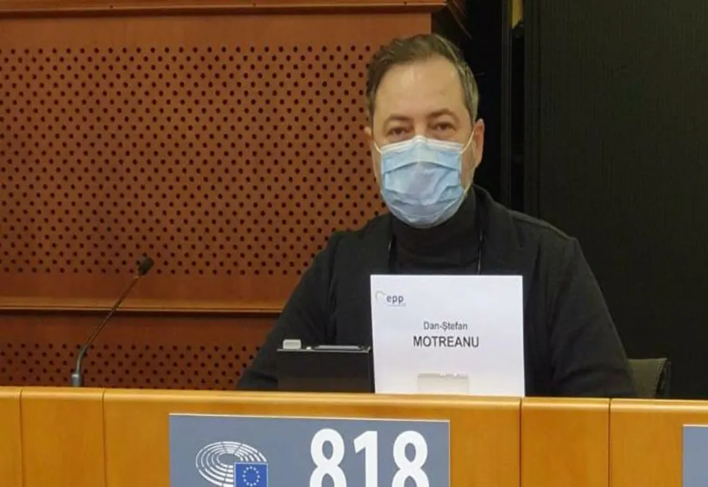 Eurodeputatul Dan Motreanu 33,7 miliarde de euro pentru o mai bună conectare între țările UE