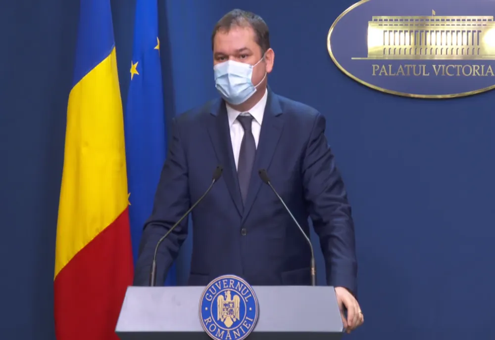 Ministrul Cseke Attila: ”Singurul capitol unde am văzut un zero mare, pe execuţie bugetară, era pe consolidare clădiri pe risc seismic”
