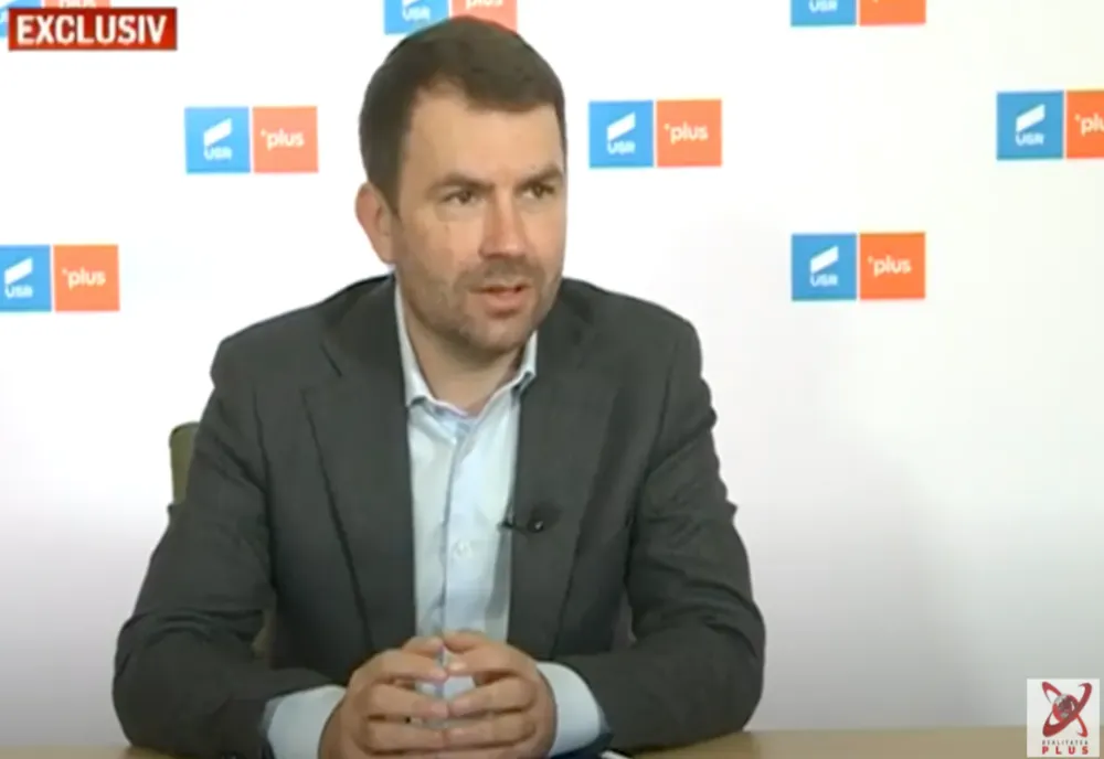 Cătălin Drulă îi ia apărarea lui Ionuț Moșteanu: ”A făcut un gest de onoate, e de apreciat” -VIDEO