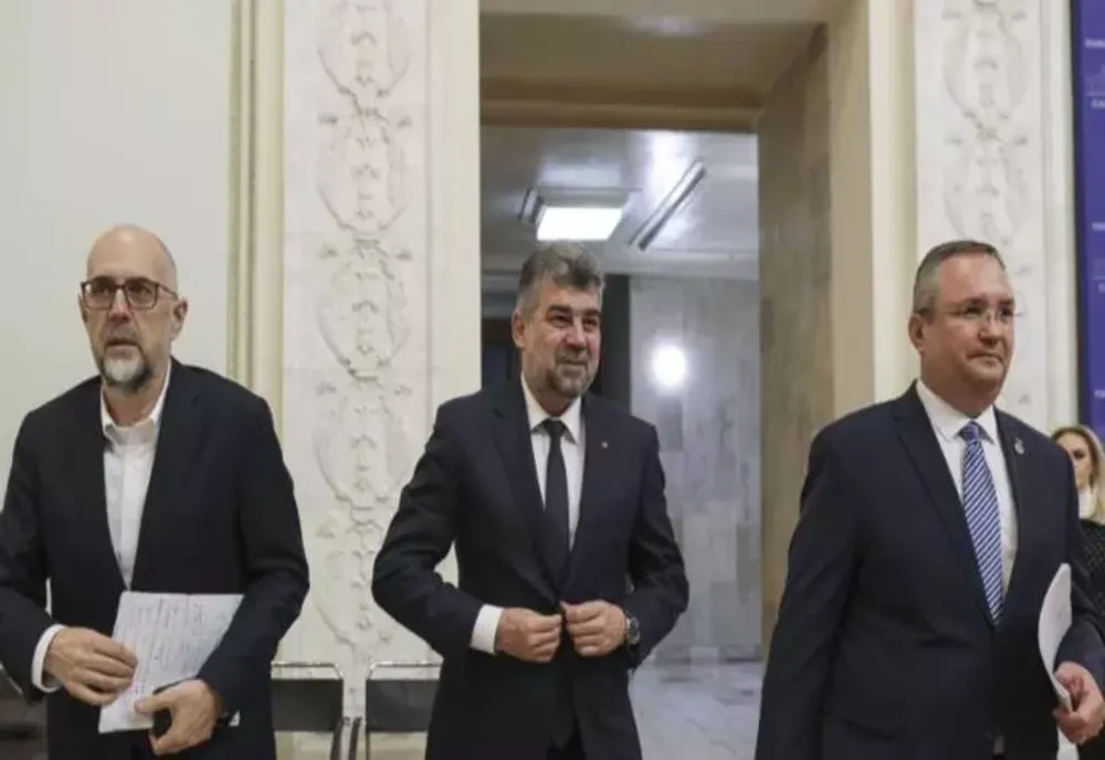 LIDERUL UDMR, KELEMEN HUNOR, E CONVINS CA VOM AVEA UN GUVERN MAJORITAR: PSD-UL, AŞA CUM CRED EU, VA FI ÎN GUVERN