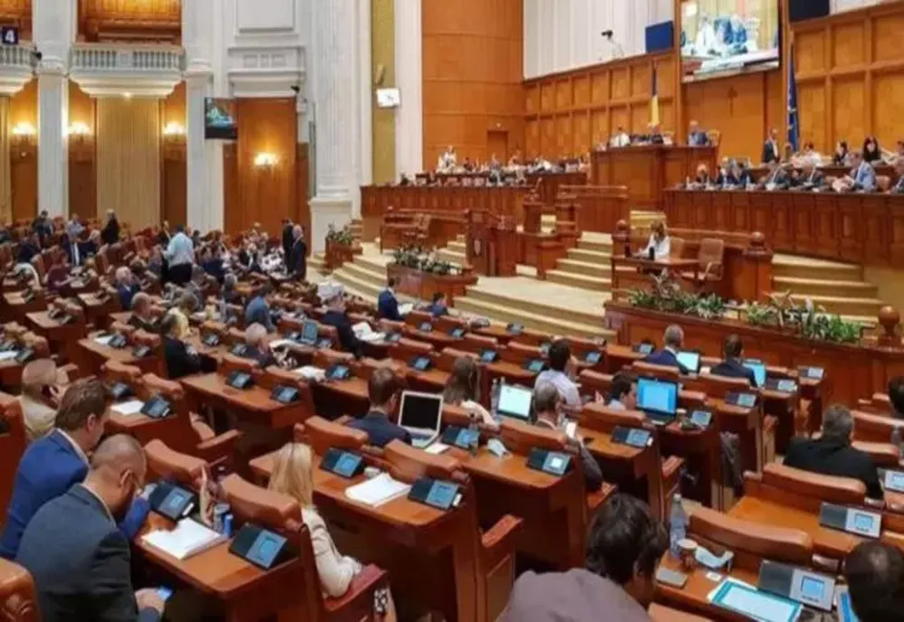 Moţiunea simplă împotriva ministrului Agriculturii, Petre Daea, a fost respinsă de deputaţi