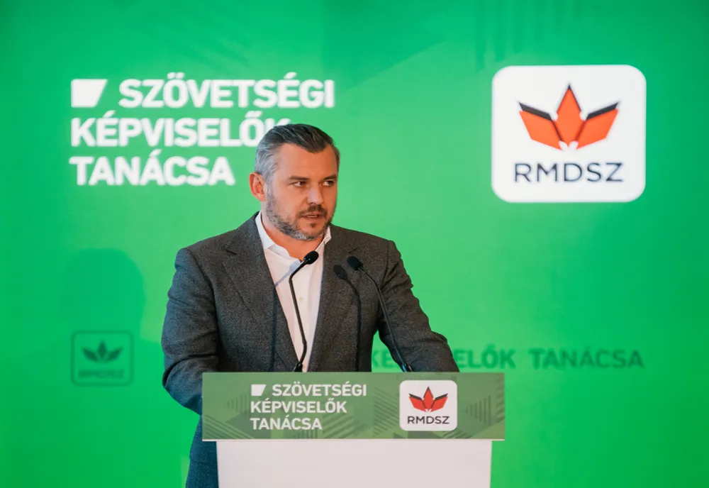 Senatorul István-Loránt Antal: „Am votat în premieră și pentru Uniunea Europeană legea hidrogenului. Suntem pionieri în acest domeniu”