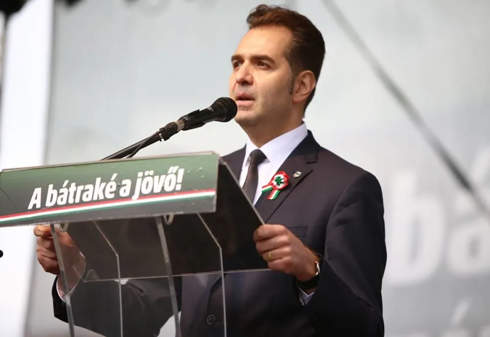 ANTAL ARPAD: EU CRED CĂ SOCIETATEA ROMÂNEASCĂ ARE RESURSE SUFICIENTE SĂ OPREASCĂ EXTREMISMUL. EXISTĂ ACEA MAJORITATE TĂCUTĂ, NORMALĂ