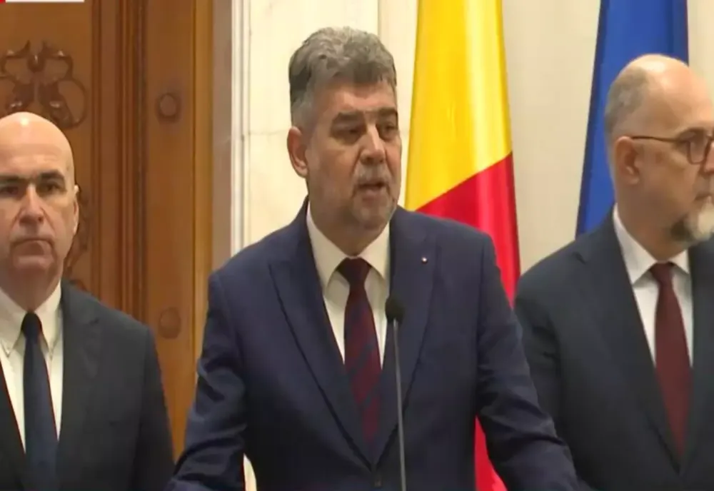 A FOST CONVOCATĂ ȘEDINȚA COALIȚIEI: STRATEGII PENTRU PREZIDENȚIALE