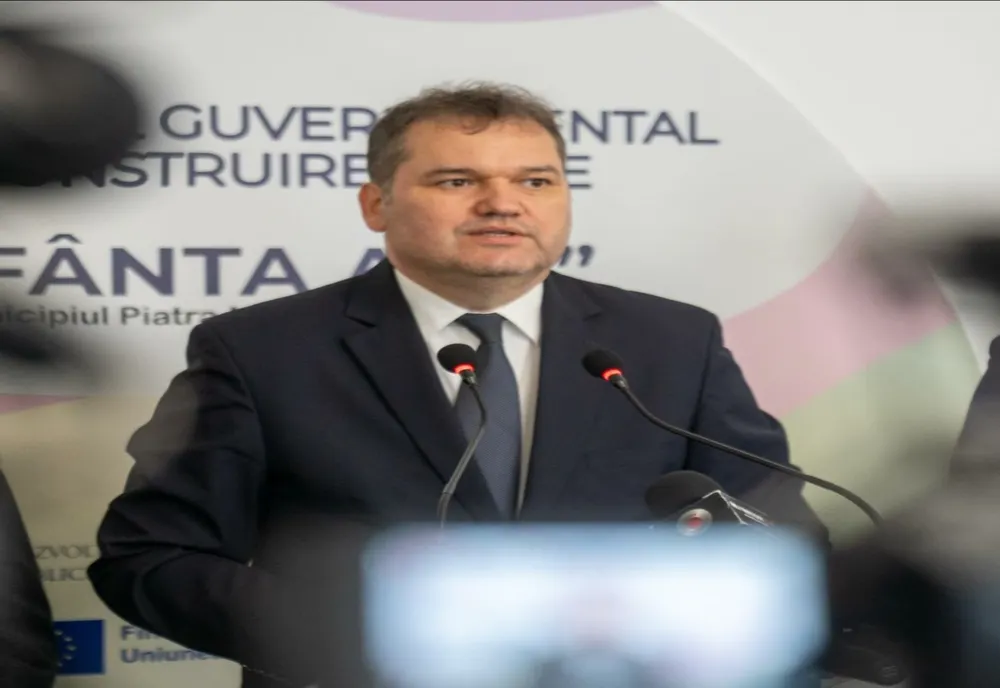 MINISTRUL DEZVOLTĂRII: PESTE 81,5 MILIOANE DE LEI PENTRU PROIECTE FINANȚATE PRIN PNRR