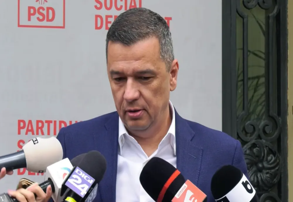 GRINDEANU, IRONII DESPRE PLANURILE REZIȘTILOR PENTRU CAPITALĂ: NU MĂ MIR CĂ A VENIT NICUȘOR DAN, ȘTIM TOȚI CĂ DRULĂ ARE NEVOIE DE PROPTELE