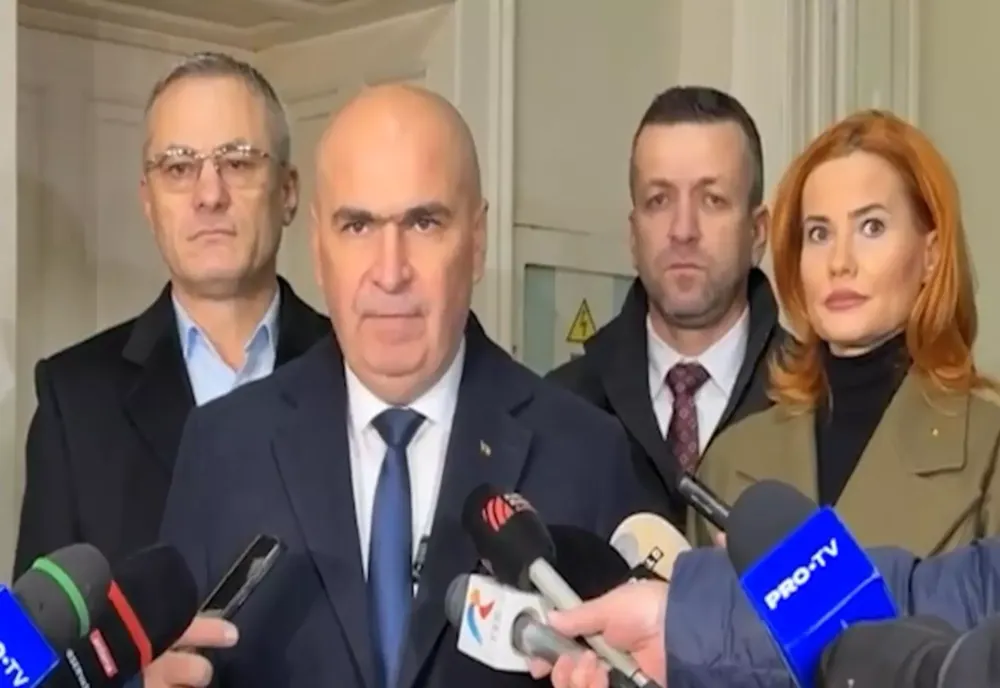 BOLOJAN A DEZVĂLUIT CE I-A CERUT NICUȘOR DAN ÎN LEGĂTURĂ CU MĂSURILE CARE VIZEAZĂ PENSIONAREA MAGISTRAȚILOR