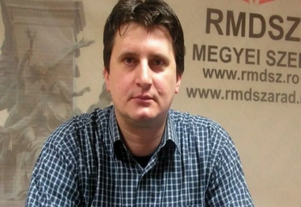PETRU FARAGO (UDMR), NUMIT SECRETAR GENERAL ADJUNCT AL GUVERNULUI