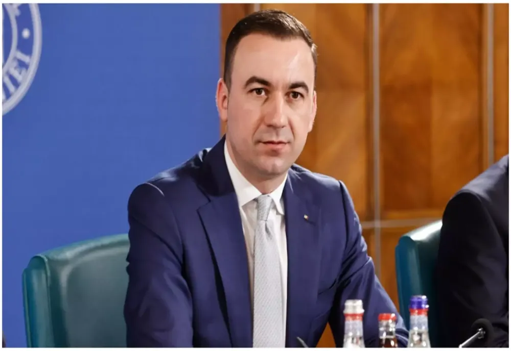 Bogdan Ivan nu mai vine la raport în Parlament pe problema apei potabile din Argeș
