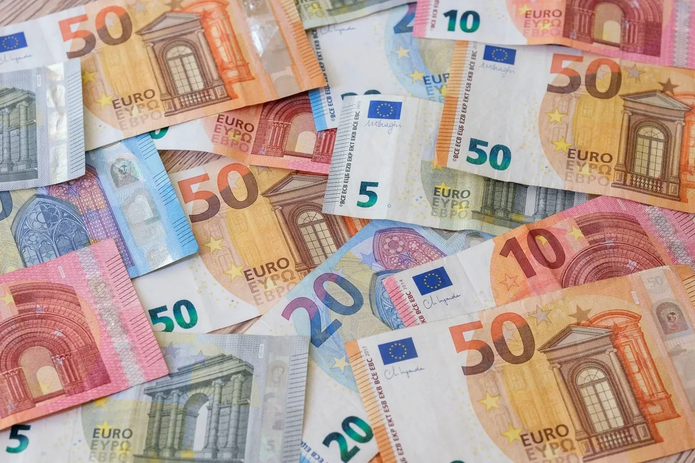 Bancnote EURO