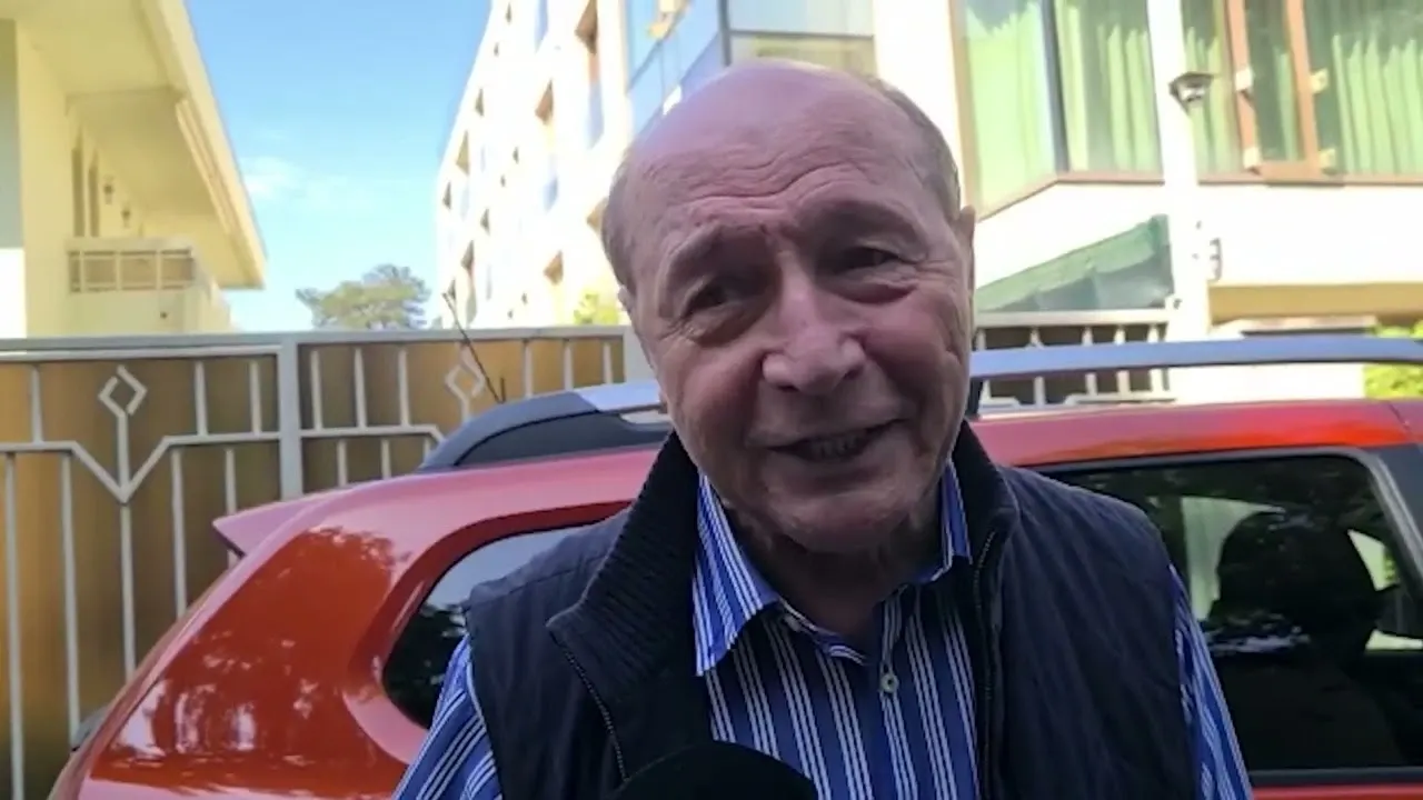 Traian Băsescu
