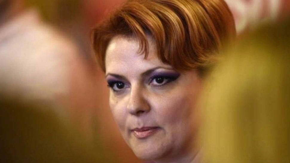 Lia Olguța Vasilescu