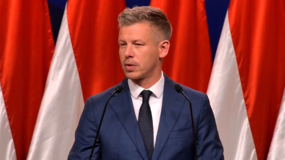 Peter Magyar