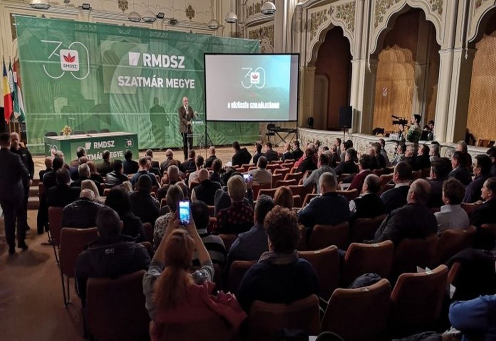 UDMR despre autonomie: Este un instrument pentru păstrarea identității culturale și lingvistice