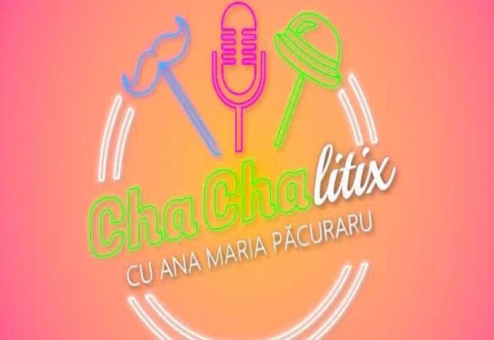 CHA CHA LITIX! Episodul 4. Ana Măiță, mamazoana