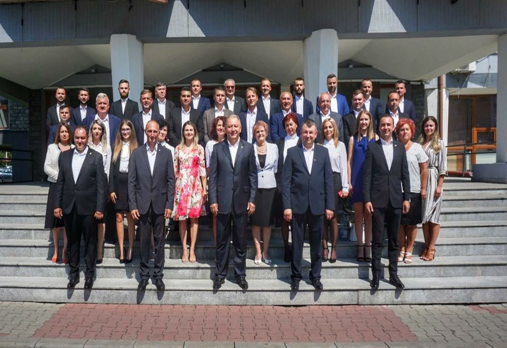 UDMR îl susține pe Radu Moldovan, din partea Alianţei pentru Bistriţa-Năsăud, la funcția de președinte al CJ