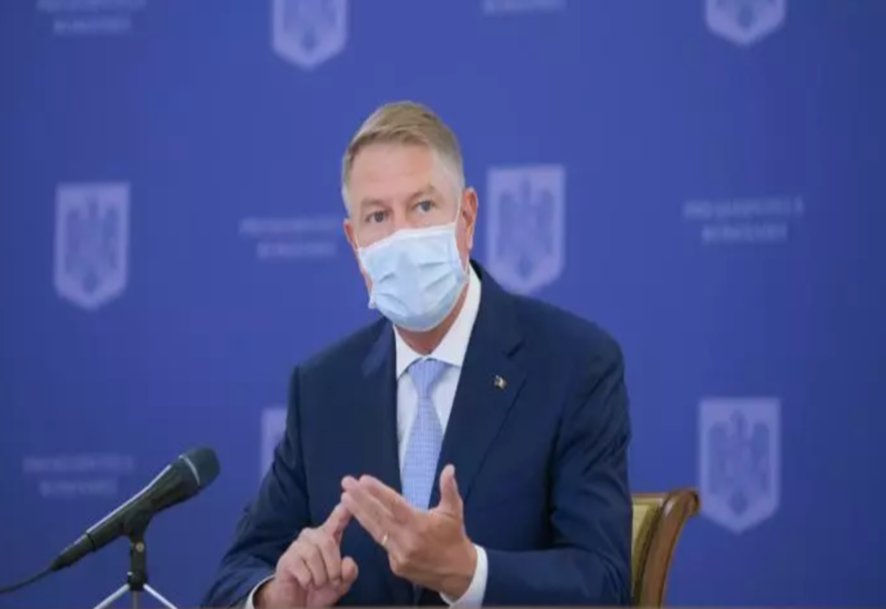 Președintele Iohannis a promulgat legea. Sunt vizate toate persoanele care se simt lezate de carantină